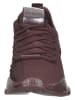 Steve Madden Sneakers bordeaux
