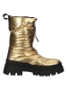 Steve Madden Winterboots goudkleurig