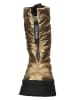 Steve Madden Winterboots goudkleurig