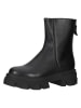 Steve Madden Leren boots zwart