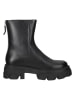 Steve Madden Leren boots zwart