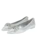 Steve Madden Ballerinas in Silber