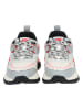 Steve Madden Sneakers grijs/rood