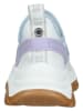 Steve Madden Sneakersy w kolorze biało-lawendowym