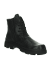 Think! Leder-Boots in Schwarz