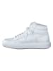 Paul Green Leren sneakers wit