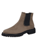 Paul Green Leren chelseaboots beige