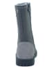 lamino Leder-Winterstiefel in Grau