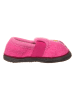 lamino Pantoffels "Prinzessin" roze