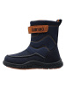 lamino Barefootwinterboots donkerblauw