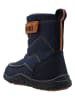 lamino Barfuß-Winterboots in Dunkelblau