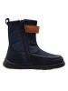 lamino Barefootwinterboots donkerblauw