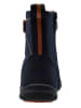lamino Barefootwinterboots donkerblauw