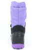 lamino Winterboots in Lila