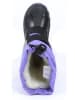 lamino Winterboots paars