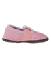 lamino Hausschuhe "Bobby" in Rosa