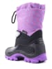 lamino Winterlaarzen paars