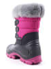 lamino Winterstiefel in Pink
