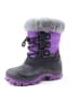 lamino Winterstiefel in Lila