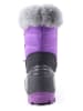 lamino Winterlaarzen paars