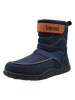 lamino Barfuß-Winterstiefel in Dunkelblau