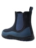 lamino Barfuß-Chelsea-Boots in Dunkelblau