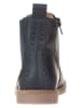 lamino Leder-Chelsea-Boots in Dunkelblau