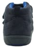 lamino Leren barefootschoenen donkerblauw