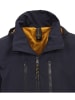 CASAMODA Funktionsjacke in Dunkelblau