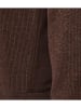 CASAMODA Pullover in Braun