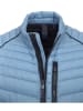 CASAMODA Funktionsjacke in Hellblau/ Dunkelblau