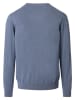 CASAMODA Pullover in Blaugrau