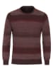 CASAMODA Sweter w kolorze bordowym