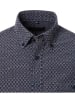 CASAMODA Hemd - Casual fit - in Dunkelblau