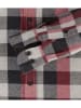 CASAMODA Hemd - Comfort fit - in Creme/ Schwarz/ Rot