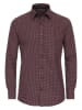 CASAMODA Koszula - Comfort fit - w kolorze bordowym