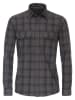 CASAMODA Koszula - Casual fit - w kolorze antracytowym