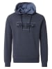 CASAMODA Hoodie in Dunkelblau