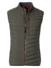 CASAMODA Functionele bodywarmer kaki