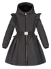 Le Chic Parka "Beth" zwart