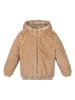 Le Chic Wendejacke "Bente" in Beige/ Gold