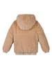 Le Chic Wendejacke "Bente" in Beige/ Gold