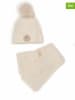 Le Chic 2-delige winteraccessoireset "Robya & Rebya" beige