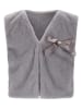 Le Chic Weste "Eloise" in Grau