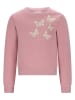 Le Chic Sweatshirt "Odette" lichtroze