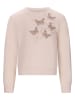 Le Chic Sweatshirt "Odette" lichtroze