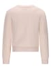 Le Chic Sweatshirt "Odette" lichtroze