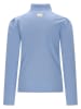 Le Chic Longsleeve "Nouchka" in Hellblau
