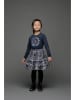 Le Chic Rok "Thamsin" donkerblauw