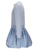 Le Chic Kleid "Salloon" in Hellblau